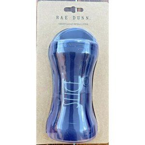 Rae Dunn Kitchen Spiralizer Slice Kitchen Gadgets Vegetable Slicer #2055